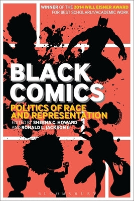 Black Comics by Howard, Sheena C.