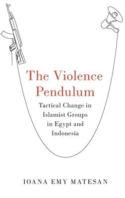 The Violence Pendulum: Tactical Change in Islamist Groups in Egypt and Indonesia by Matesan, Ioana Emy