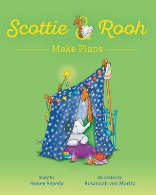 Scottie & Rooh Make Plans by Sepeda, Honey