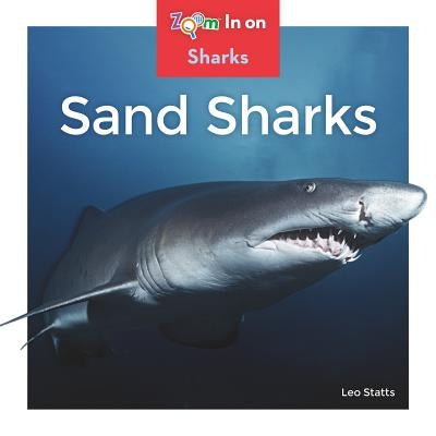 Sand Sharks by Statts, Leo