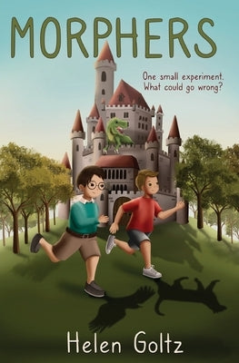 Morphers by Goltz, Helen