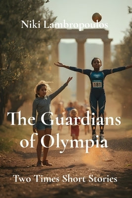 The Guardians of Olympia: Two Times Short Stories by Lambropoulos, Niki