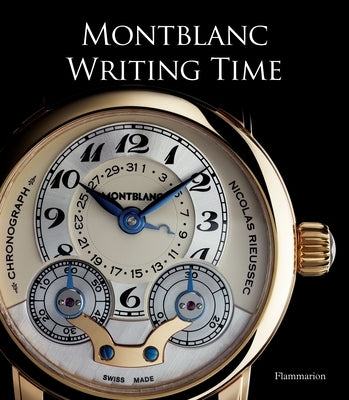 Writing Time: Montblanc by Cologni, Franco