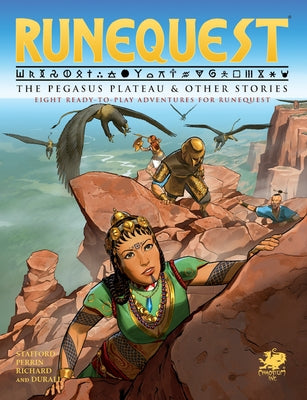 The Pegasus Plateau & Other Stories by Brick, Jason