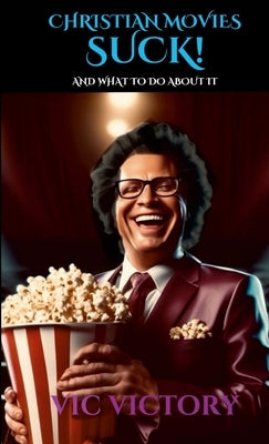 Christian Movies Suck: (and what to do about it) by Victory, Vic