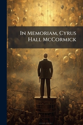 In Memoriam, Cyrus Hall McCormick: Born February 15th, 1809. Died May 13th, 1884 by Anonymous