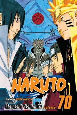 Naruto, Vol. 70 by Kishimoto, Masashi