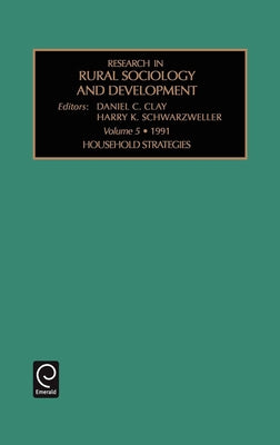 Household Strategies by Schwarzweller, Harry K.