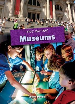 Museums by Mattern, Joanne