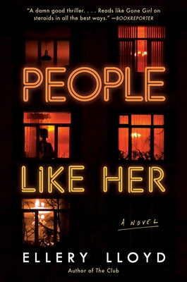 People Like Her by Lloyd, Ellery