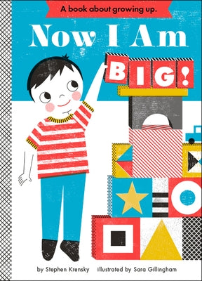 Now I Am Big! by Krensky, Stephen
