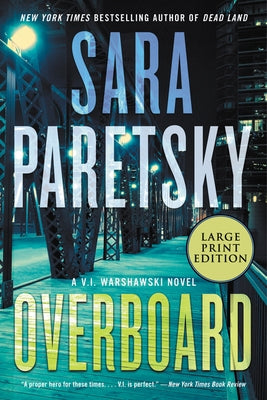 Overboard by Paretsky, Sara