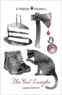 The Cat Laughs by Carson, Louise