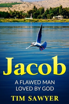 Jacob: A Flawed Man Loved By God by Sawyer, Tim