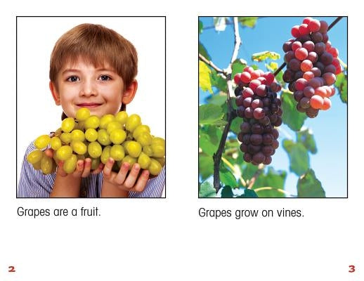All about Grapes by Carter, Denzel T.