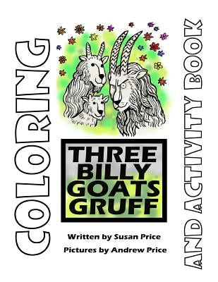 Three Billy Goats Gruff: American Edition by Price, Andrew