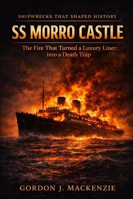 SS Morro Castle: The Fire That Turned a Luxury Liner into a Death Trap by MacKenzie, Gordon J.