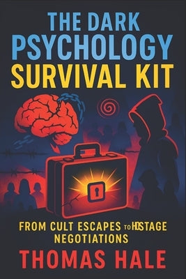 The Dark Psychology Survival Kit: From Cult Escapes to Hostage Negotiations (2025) - Defend Against Manipulation, Control & Coercion with Expert Strat by Walsh, Elise