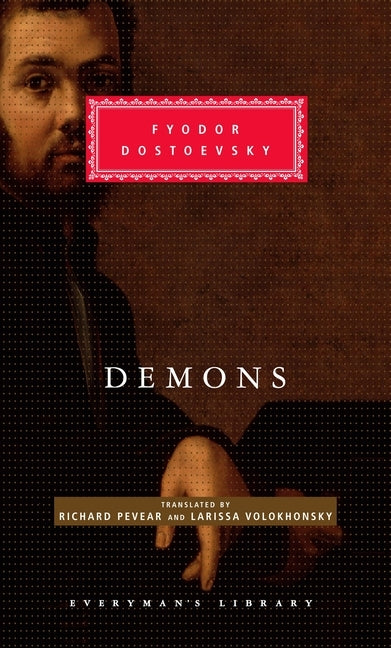 Demons: Introduction by Joseph Frank by Dostoyevsky, Fyodor