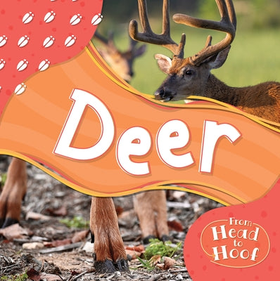 Deer by Hall, Alex