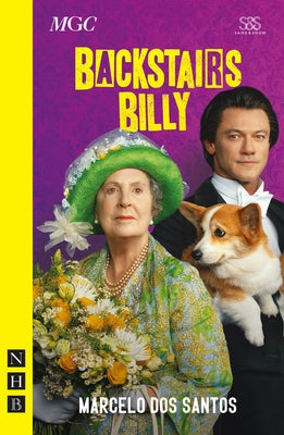 Backstairs Billy by Dos Santos, Marcelo