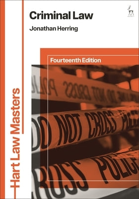 Criminal Law by Herring, Jonathan