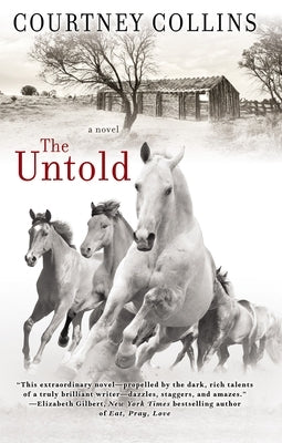 The Untold by Collins, Courtney