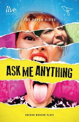 Ask Me Anything by Birds, The Paper