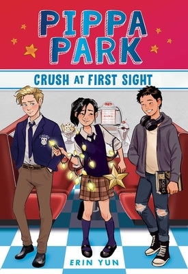 Pippa Park Crush at First Sight by Yun, Erin