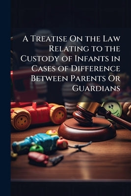 A Treatise On the Law Relating to the Custody of Infants in Cases of Difference Between Parents Or Guardians by Anonymous