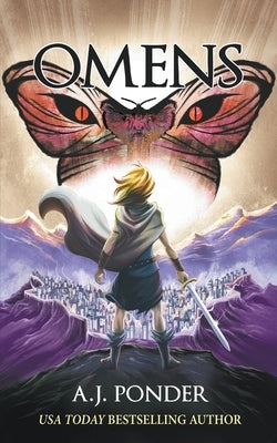 Omens by Ponder, A. J.