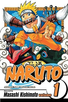 Naruto, Vol. 1 by Kishimoto, Masashi