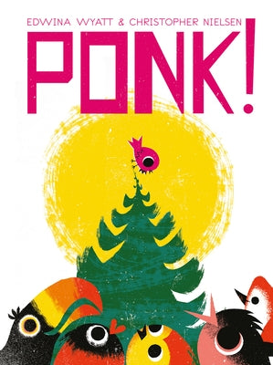 Ponk! by Nielsen, Christopher