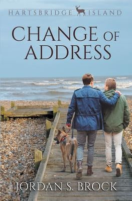Change of Address by Brock, Jordan S.