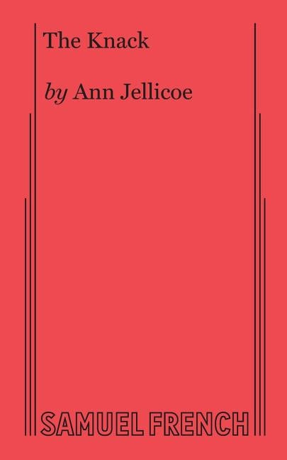 The Knack by Jellicoe, Ann