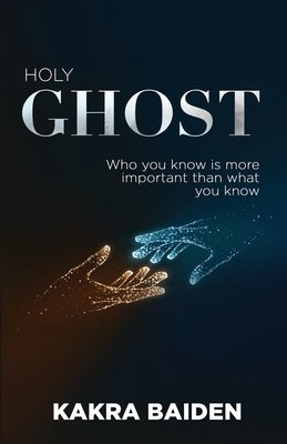 Holy Ghost by Baiden, Kakra