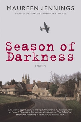 Season of Darkness by Jennings, Maureen