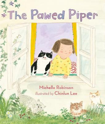 The Pawed Piper by Robinson, Michelle