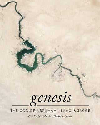 Genesis 12-33: A Simply Bible Study by Beasley, Carmen