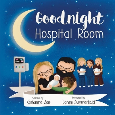 Goodnight Hospital Room by Summerfield, Dannii
