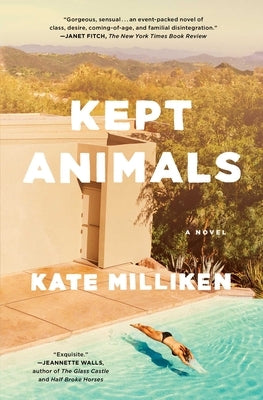 Kept Animals by Milliken, Kate