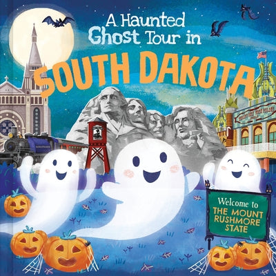 A Haunted Ghost Tour in South Dakota by Tafuni, Gabriele