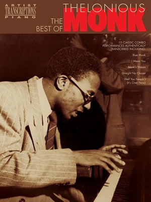 Music Sales Uk-The Best of Thelonious Monk by Monk, Thelonius