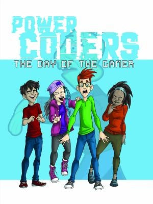 The Day of the Gamer by Vink, Amanda
