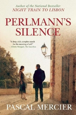 Perlmann's Silence by Mercier, Pascal