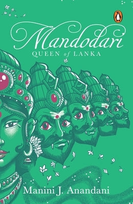 Mandodari by Anandani, Manini J.