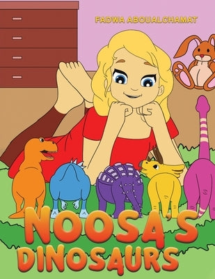 Noosa's Dinosaurs by Aboualchamat, Fadwa