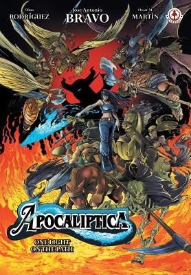 Apocaliptica by Bravo, Jose Antonio