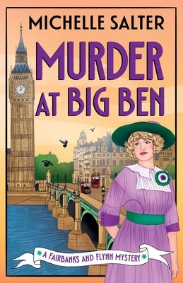 Murder at Big Ben by Salter, Michelle