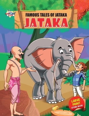 Famous Tales of Jataka by Verma, Priyanka